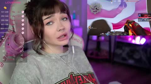 Nika online show from February 2, 2:06 am