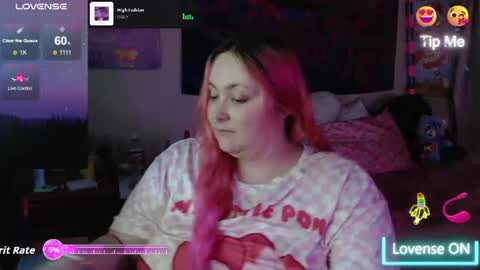 Snapshot of babyslutbunny chatting on August 9, 3:34 am babyslutbunny online show from August 9, 3:34 am