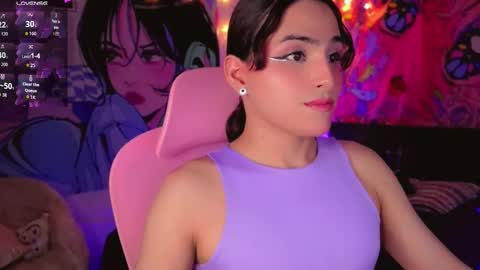 Snapshot of babysofix_ chatting on October 9, 1:36 am babysofix_ online show from October 9, 1:36 am