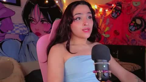 Snapshot of babysofix_ chatting on October 18, 6:08 pm babysofix_ online show from October 18, 6:08 pm