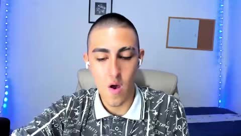 Babyted273 online show from April 23, 6:25 am