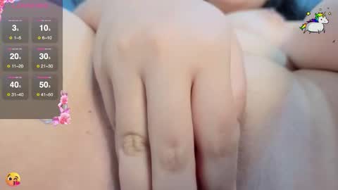 Baby Unicorn online show from March 3, 2:39 am