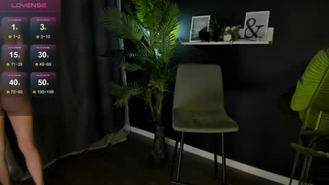 Chloe online show from December 14, 7:36 pm