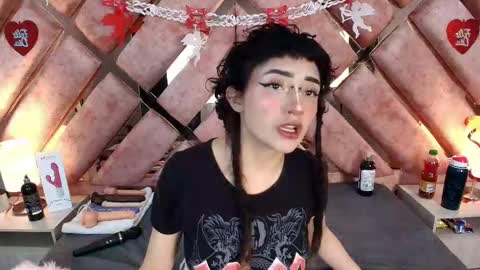 BABY RASTA DANN online show from September 13, 3:39 am