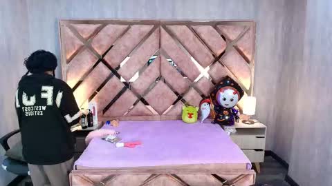 BABY RASTA DANN online show from October 10, 3:38 am