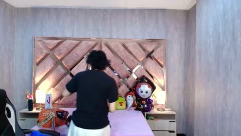 BABY RASTA DANN online show from October 14, 3:40 am