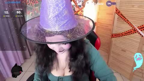 babyyulli online show from October 28, 8:40 am