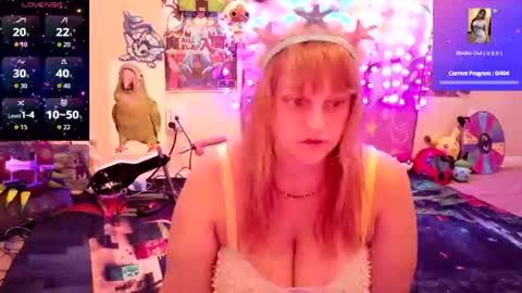 BabyZelda online show from July 17, 7:59 am