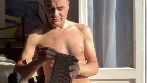 bach online show from February 5, 9:36 am