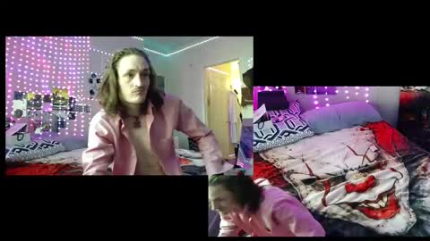 Snapshot of back2eden chatting on January 5, 7:17 pm back2eden online show from January 5, 7:17 pm