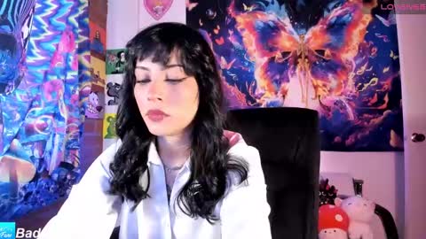 Bratty Lanita - independent online show from February 17, 9:08 pm