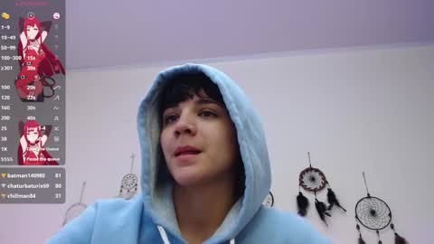 Anna online show from December 17, 8:21 pm