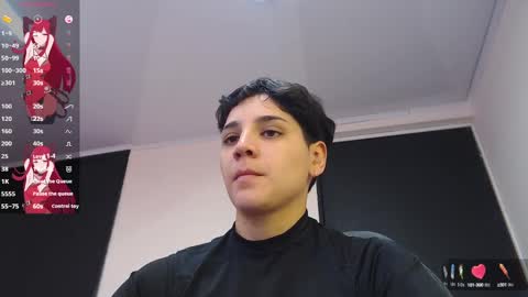 Anna online show from February 20, 8:14 pm