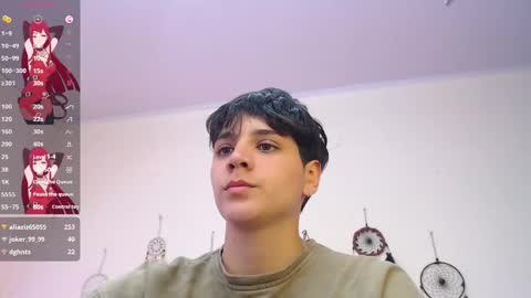 Anna online show from February 25, 9:13 pm