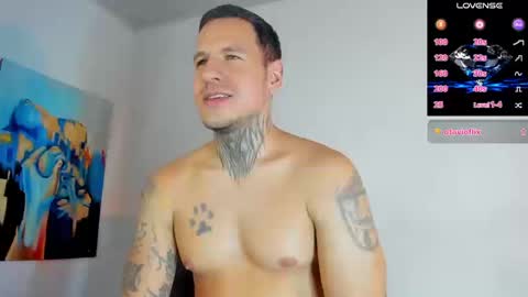 Liam online show from March 15, 12:38 am