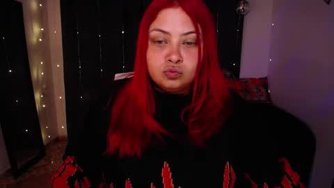 Scarlett online show from February 17, 11:42 pm