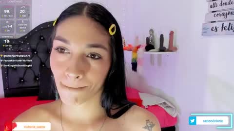 Victoria online show from April 13, 1:55 am