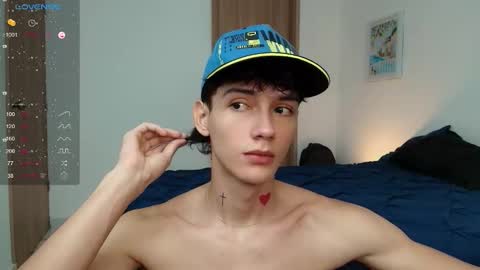 jhojan online show from November 9, 8:40 pm