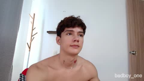 Snapshot of badboy_one chatting on May 9, 4:12 pm jhojan online show from May 9, 4:12 pm