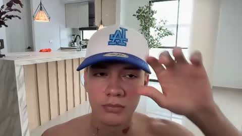 Snapshot of badboy_one chatting on July 8, 7:07 pm jhojan online show from July 8, 7:07 pm