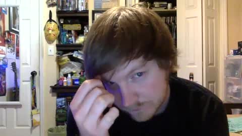 Hylian97 online show from October 9, 8:12 am