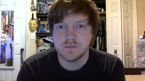 Hylian97 online show from October 11, 8:46 am