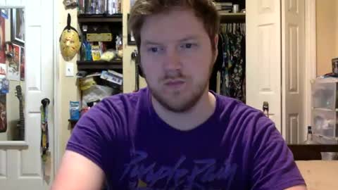 Hylian97 online show from October 30, 8:49 am