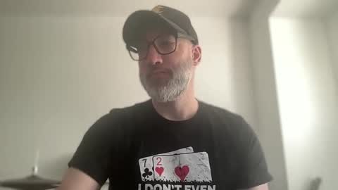 RockHardDrummer online show from September 12, 1:55 pm