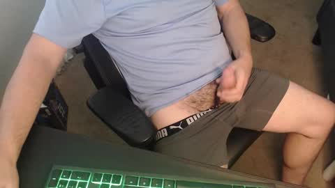 baddaddy77 online show from October 20, 8:20 pm