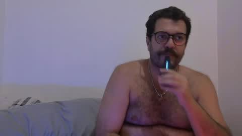 Baddaddybrazil online show from April 19, 11:07 pm