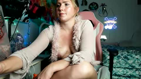 Bae Bae Blue online show from October 29, 12:57 am