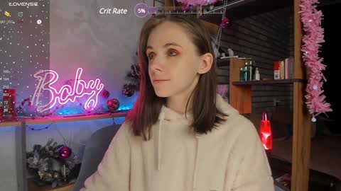 Snapshot of baenova chatting on December 22, 7:31 pm Molly links in bio online show from December 22, 7:31 pm