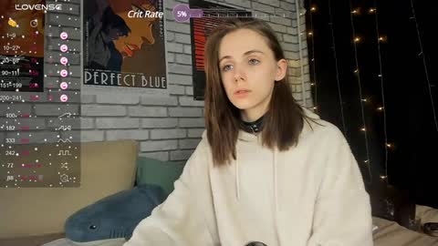 Snapshot of baenova chatting on February 1, 1:23 am Molly links in bio online show from February 1, 1:23 am