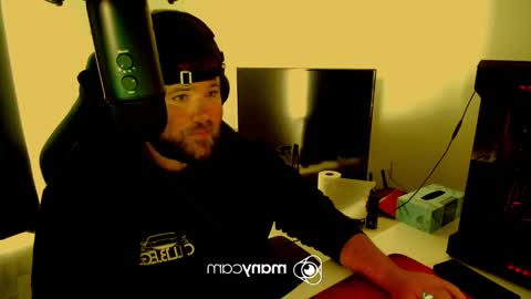 Snapshot of baftez chatting on December 25, 7:03 am Baffels online show from December 25, 7:03 am