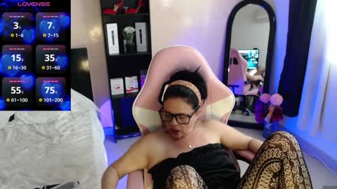 Snapshot of bailarina_atrevida chatting on December 15, 9:31 pm sandra online show from December 15, 9:31 pm