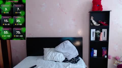 Snapshot of bailarina_atrevida chatting on January 8, 2:03 pm sandra online show from January 8, 2:03 pm