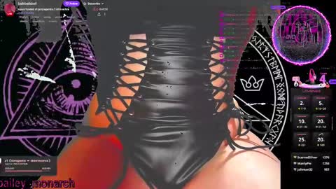 Bailey  online show from October 1, 1:11 am