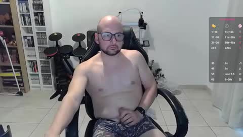 Seggiola online show from October 30, 3:02 pm