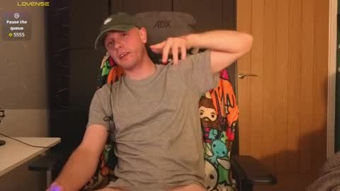 BaldySins online show from May 11, 8:17 pm