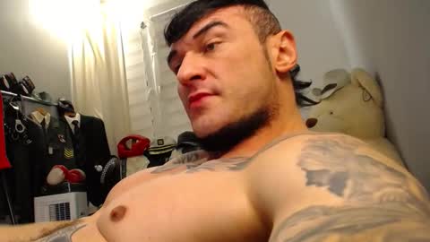 Snapshot of ballard_ chatting on October 29, 1:08 am Bret Ballard online show from October 29, 1:08 am