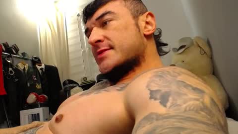 Snapshot of ballard_ chatting on November 2, 12:13 am Bret Ballard online show from November 2, 12:13 am