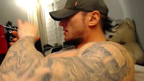 Snapshot of ballard_ chatting on November 27, 1:40 am Bret Ballard online show from November 27, 1:40 am