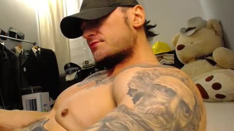 Bret Ballard online show from March 25, 1:22 am