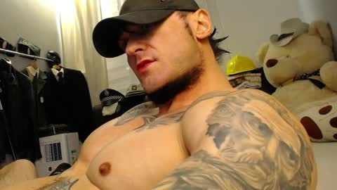 Bret Ballard online show from April 22, 12:46 am