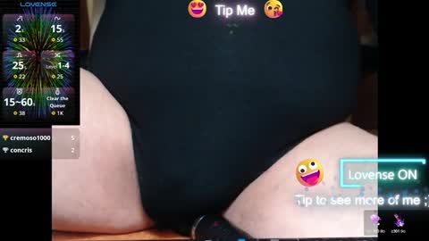 Ballsofcumfusion online show from November 18, 6:56 pm