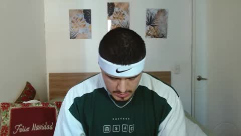 Andres -  online show from December 5, 1:49 pm