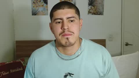 Andres -  online show from December 9, 4:26 pm