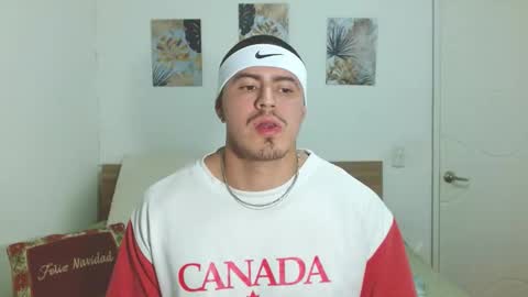 Andres -  online show from December 10, 2:38 am