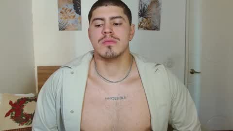 Andres -  online show from December 13, 1:22 pm