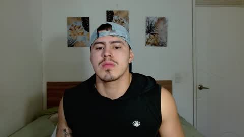 Andres -  online show from December 18, 12:18 pm